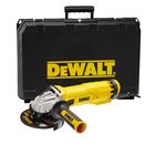 Шлифмашина угловая DeWALT DWE4237K, сетевая, 2400 Вт, фото , изображение 2 | SNABZHENIE.com.ua