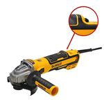 Шлифмашина угловая DeWALT DWE4357 бесщеточная сетевая, фото , изображение 2 | SNABZHENIE.com.ua