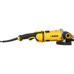 Угловая шлифмашина DeWALT DWE4579 2200 Вт 230 мм, фото , изображение 3 | SNABZHENIE.com.ua