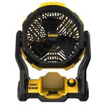 Воздуходувка-вентилятор акумуляторний DeWALT DCE512N, фото , зображення 2 | SNABZHENIE.com.ua