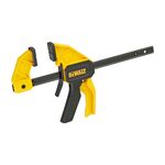 Струбцина М тригерна з максимальним зусиллям стиснення 45 кг DeWALT DWHT0-83139, фото , зображення 2 | SNABZHENIE.com.ua
