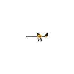 Струбцина триггерная DeWALT DWHT0-83185, усилие 135 кг, фото , изображение 3 | SNABZHENIE.com.ua