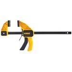 Струбцина триггерная DeWALT DWHT0-83193, усилие 135 кг, фото , изображение 2 | SNABZHENIE.com.ua