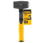 Мини-кувалда DeWALT DWHT51388-0, 1361 г, фото , изображение 3 | SNABZHENIE.com.ua