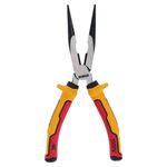 Плоскогубцы электрика LASER HARDENEDl VDE 1000V с удлиненными губками длиной 200 мм DeWALT DWHT82804-0, фото , изображение 2 | SNABZHENIE.com.ua