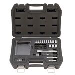 Набір головок і біт 1/4, 37 предметів DeWALT DWMT19238-1, фото , зображення 2 | SNABZHENIE.com.ua