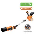 Воздуходувка аккумуляторная SEQUOIA SBLB4022BT, фото  | SNABZHENIE.com.ua