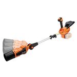 Воздуходувка аккумуляторная SEQUOIA SBLB4022BT, фото , изображение 2 | SNABZHENIE.com.ua