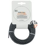 Косильна леска SEQUOIA TL2.4-L15-Profi, фото , зображення 2 | SNABZHENIE.com.ua