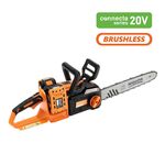 Пила цепная аккумуляторная SEQUOIA SBC4016BS-E2W, фото  | SNABZHENIE.com.ua