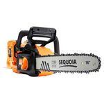 Пила цепная аккумуляторная SEQUOIA SBC4016BS-E2W, фото , зображення 2 | SNABZHENIE.com.ua