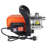 Поверхностный насос электрический SEQUOIA SGP1200S-B, фото , зображення 2 | SNABZHENIE.com.ua