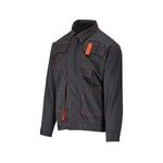 Рабочая куртка YATO XXL, 65% полиэстер, 35% хлопок (YT-80399), фото  | SNABZHENIE.com.ua