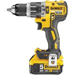 Набір з двох інструментів безщіткових DeWALT DCK266P2, фото , зображення 3 | SNABZHENIE.com.ua