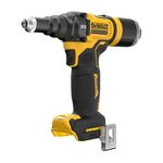 Заклепочник акумуляторний безщітковий DeWALT DCF403NT, фото  | SNABZHENIE.com.ua