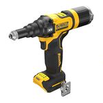 Заклепочник акумуляторний безщітковий DeWALT DCF403NT, фото , зображення 3 | SNABZHENIE.com.ua