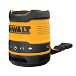 Портативная колонка DeWALT DCR009 с аккумулятором, фото  | SNABZHENIE.com.ua