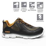 Обувь рабочая DeWALT DWF50099-130-10, фото  | SNABZHENIE.com.ua
