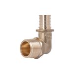 Угол натяжной Icma №1036 d20х2,8-3/4"З 851036AEGW05, фото  | SNABZHENIE.com.ua