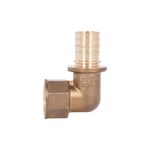 Угол натяжной Icma №1037 d25х3,5-3/4"В 851037AEGX05, фото , изображение 3 | SNABZHENIE.com.ua