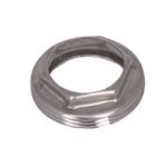 Поджимная гайка буксы Qtap (23,6x23,6x7,2) для смесителей Arvin, Nando QTARVNAN2362367249967, фото  | SNABZHENIE.com.ua