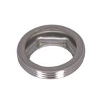 Поджимная гайка буксы Qtap (23,6x23,6x7,2) для смесителей Arvin, Nando QTARVNAN2362367249967, фото , зображення 2 | SNABZHENIE.com.ua