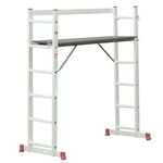 Лестниця-поміст (2x6) INTERTOOL LT-0027, фото  | SNABZHENIE.com.ua