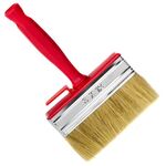 Макловиця 120 * 30мм, пластикова ручка, фото  | SNABZHENIE.com.ua