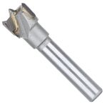 Сверло Форстнера D - 15 мм, d - 8 мм під мініфікс INTERTOOL SD-0490, фото  | SNABZHENIE.com.ua