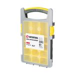 Міні-органайзер 8,5, 210x338x62 мм INTERTOOL BX-4008, фото  | SNABZHENIE.com.ua