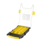 Міні-органайзер 8,5, 210x338x62 мм INTERTOOL BX-4008, фото , зображення 3 | SNABZHENIE.com.ua