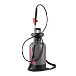 Опрыскиватель 5 л, латунные и пластиковые сопла, насос из нержавейки, фото , изображение 2 | SNABZHENIE.com.ua