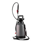 Опрыскиватель 5 л, латунные и пластиковые сопла, насос из нержавейки, фото , изображение 3 | SNABZHENIE.com.ua