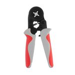 Инструмент для обжима трубчатых наконечников 0,25-6 мм² INTERTOOL, фото , изображение 3 | SNABZHENIE.com.ua