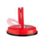 Держатель-присоска для стекол 120 мм, max 40 кг INTERTOOL HT-7101, фото , изображение 2 | SNABZHENIE.com.ua