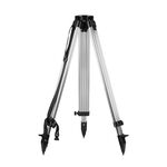 Штатив для оптичного нівеліра, різьба 5/8", фото , зображення 2 | SNABZHENIE.com.ua