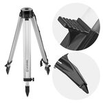 Штатив для оптичного нівеліра, різьба 5/8", фото , зображення 3 | SNABZHENIE.com.ua