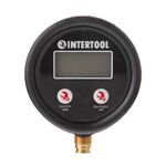 Цифровий манометр до пістолета для підкачки INTERTOOL PT-0501, фото  | SNABZHENIE.com.ua