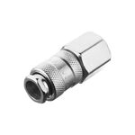 Швидкоз'ємне з'єднання з внутрішньою різьбою 1/2 INTERTOOL PT-1807, фото  | SNABZHENIE.com.ua