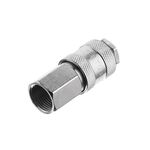 Соединение быстроразъемное 3/8" с внутренней резьбой INTERTOOL PT-1809, фото , изображение 2 | SNABZHENIE.com.ua