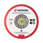 Шлифовальная платформа 125 мм для PT-1006 INTERTOOL PT-2125, фото , изображение 3 | SNABZHENIE.com.ua