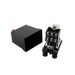 Пресостат 380В (блок автоматики компресора) 10 bar, фото , зображення 3 | SNABZHENIE.com.ua