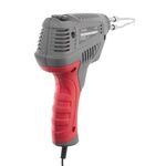 Импульсный паяльник 200 Вт с трансформатором и насадками INTERTOOL, фото , изображение 2 | SNABZHENIE.com.ua