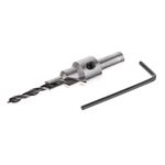 Конфирматное сверло 4,0/6,3 мм INTERTOOL SD-0240, фото  | SNABZHENIE.com.ua