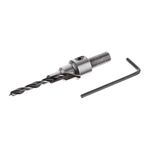 Сверло конфирматное 4,5/7,0 мм INTERTOOL SD-0245, фото  | SNABZHENIE.com.ua