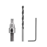 Сверло конфирматное 4,5/7,0 мм INTERTOOL SD-0245, фото , изображение 3 | SNABZHENIE.com.ua