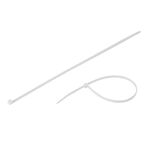 Хомут пластиковий 4,8x300 мм (100 шт/упак), білий INTERTOOL TC-4830, фото , зображення 3 | SNABZHENIE.com.ua