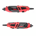 Пряма шліфмашина (гравер) INTERTOOL WT-0516, фото , зображення 2 | SNABZHENIE.com.ua