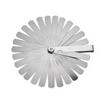 Комплект щупів 0,04-0,63мм 26шт INTERTOOL AT-0003, фото  | SNABZHENIE.com.ua