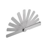 Комплект щупів 0,04-0,63мм 26шт INTERTOOL AT-0003, фото , зображення 3 | SNABZHENIE.com.ua